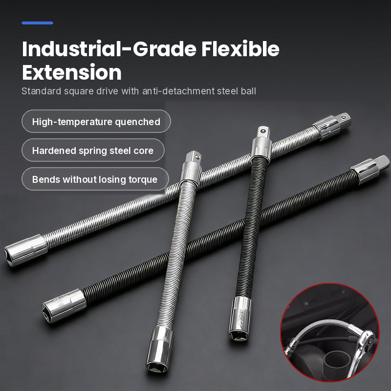 BendPro™ Flexible Socket Extension Bar