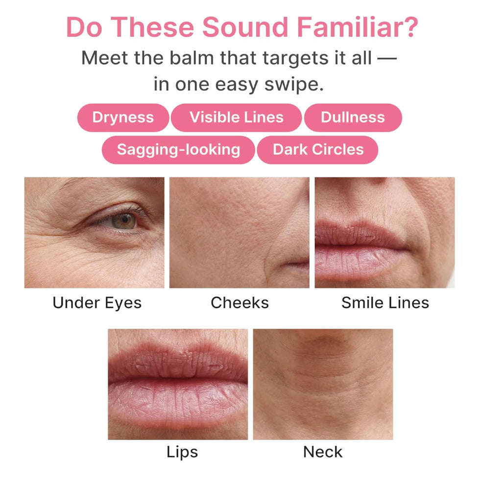 PDRN Pink Collagen Volume Multi Balm Stick