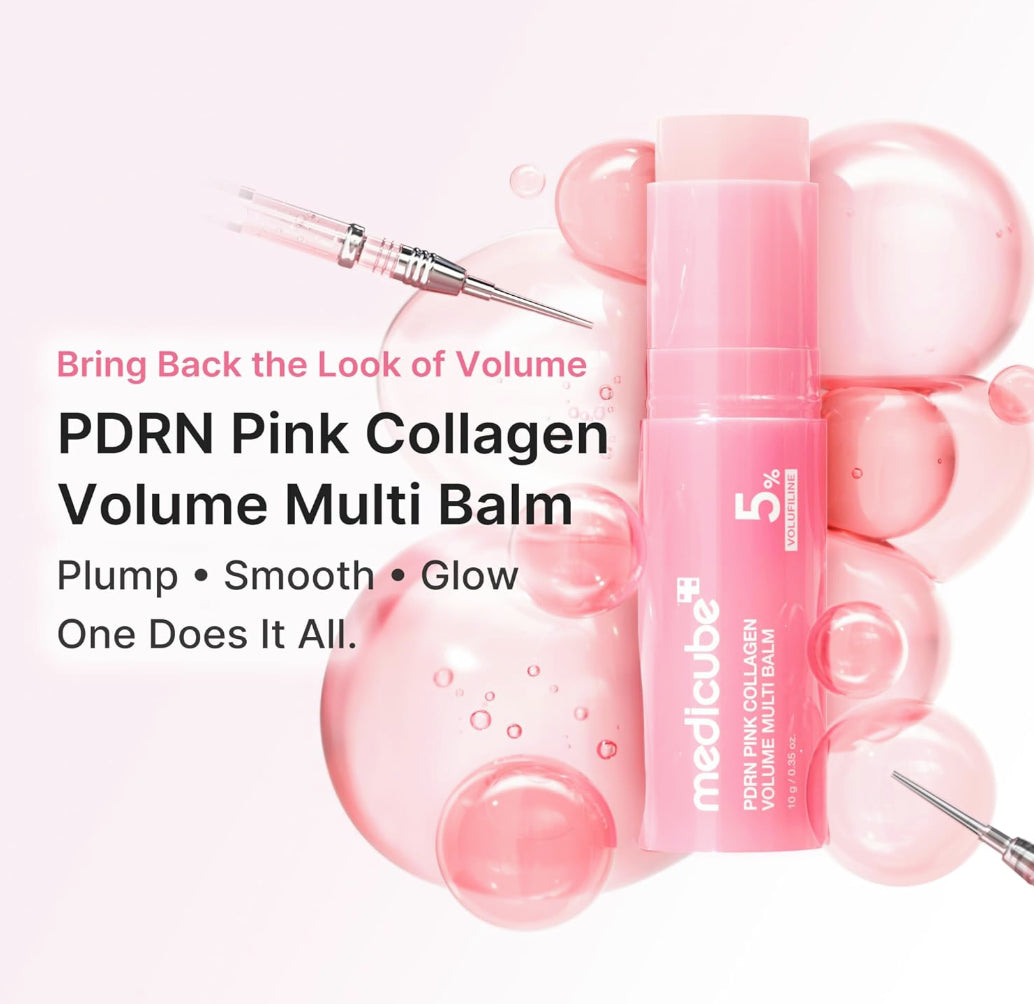 PDRN Pink Collagen Volume Multi Balm Stick