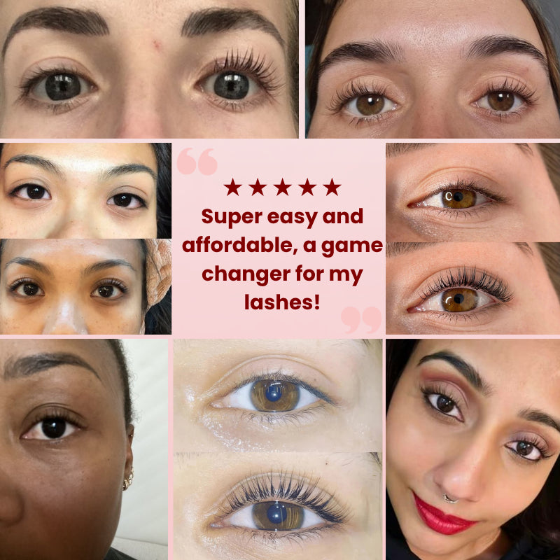 K-Beauty Lash Lift Kit