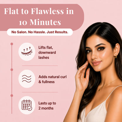 K-Beauty Lash Lift Kit