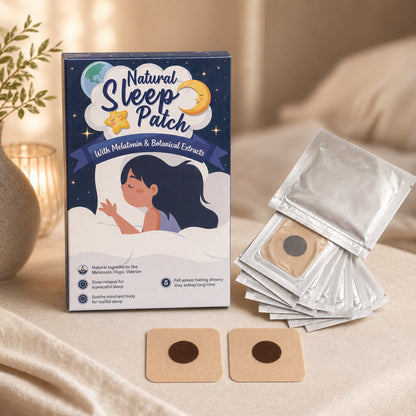 Restora™ Deep Sleep Patches