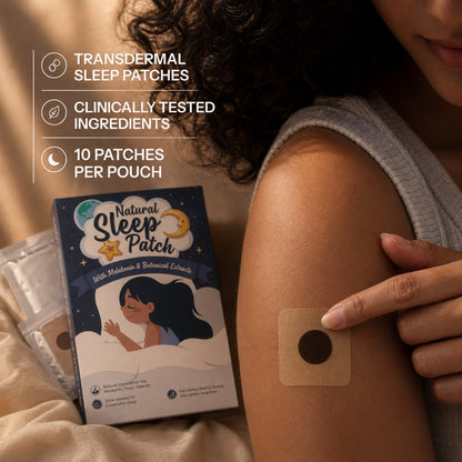 Restora™ Deep Sleep Patches