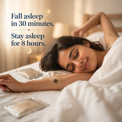 Restora™ Deep Sleep Patches