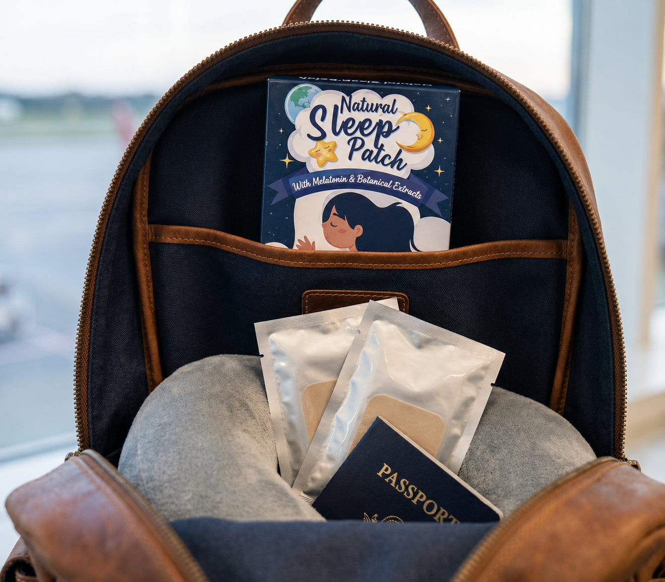 Restora™ Deep Sleep Patches