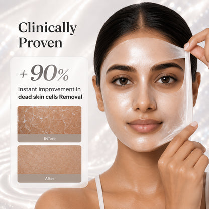 GlassGlow™ K-Beauty Glaze Wrapping Mask