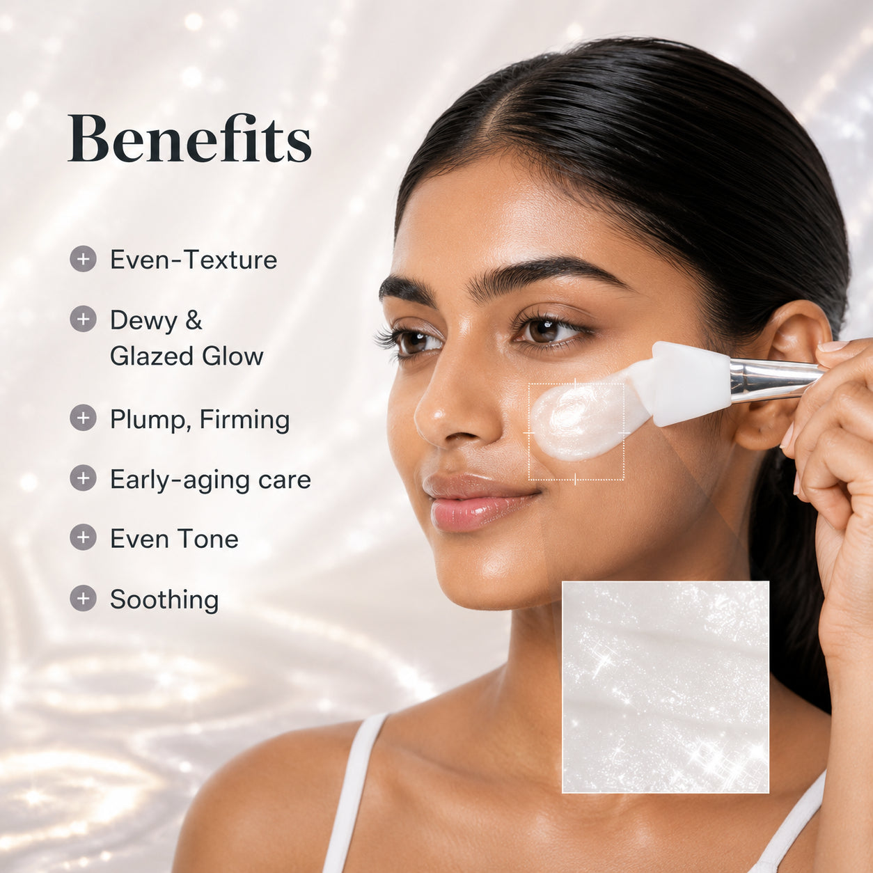 GlassGlow™ K-Beauty Glaze Wrapping Mask