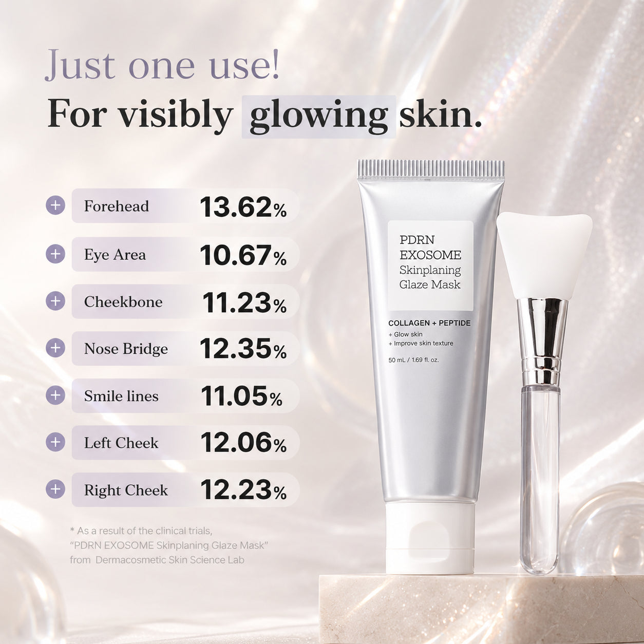 GlassGlow™ K-Beauty Glaze Wrapping Mask
