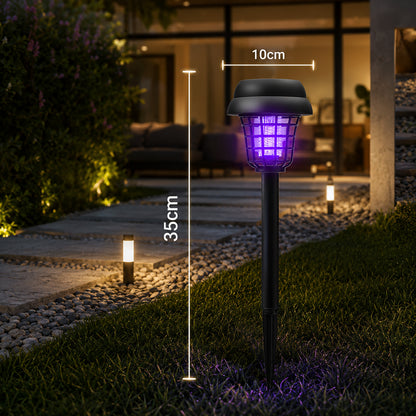 SolarShield™ Solar Mosquito Killer Lamp