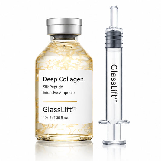 GlassLift™ Deep Collagen Silk Peptide Ampoule