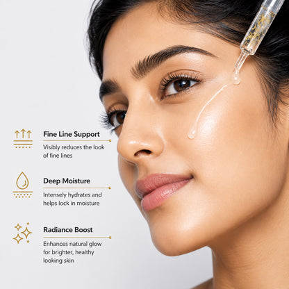 GlassLift™ Deep Collagen Silk Peptide Ampoule