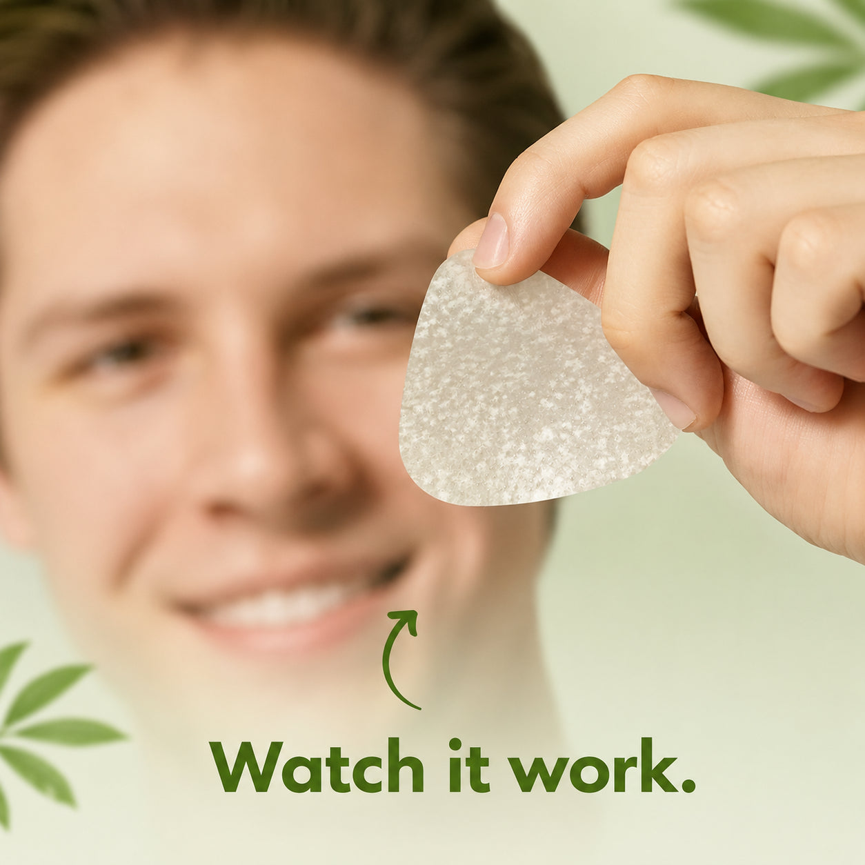 AcneReset™ Full-Face Pimple Patches