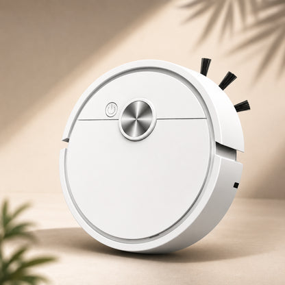 SwiftClean™ Mini Robot Vacuum
