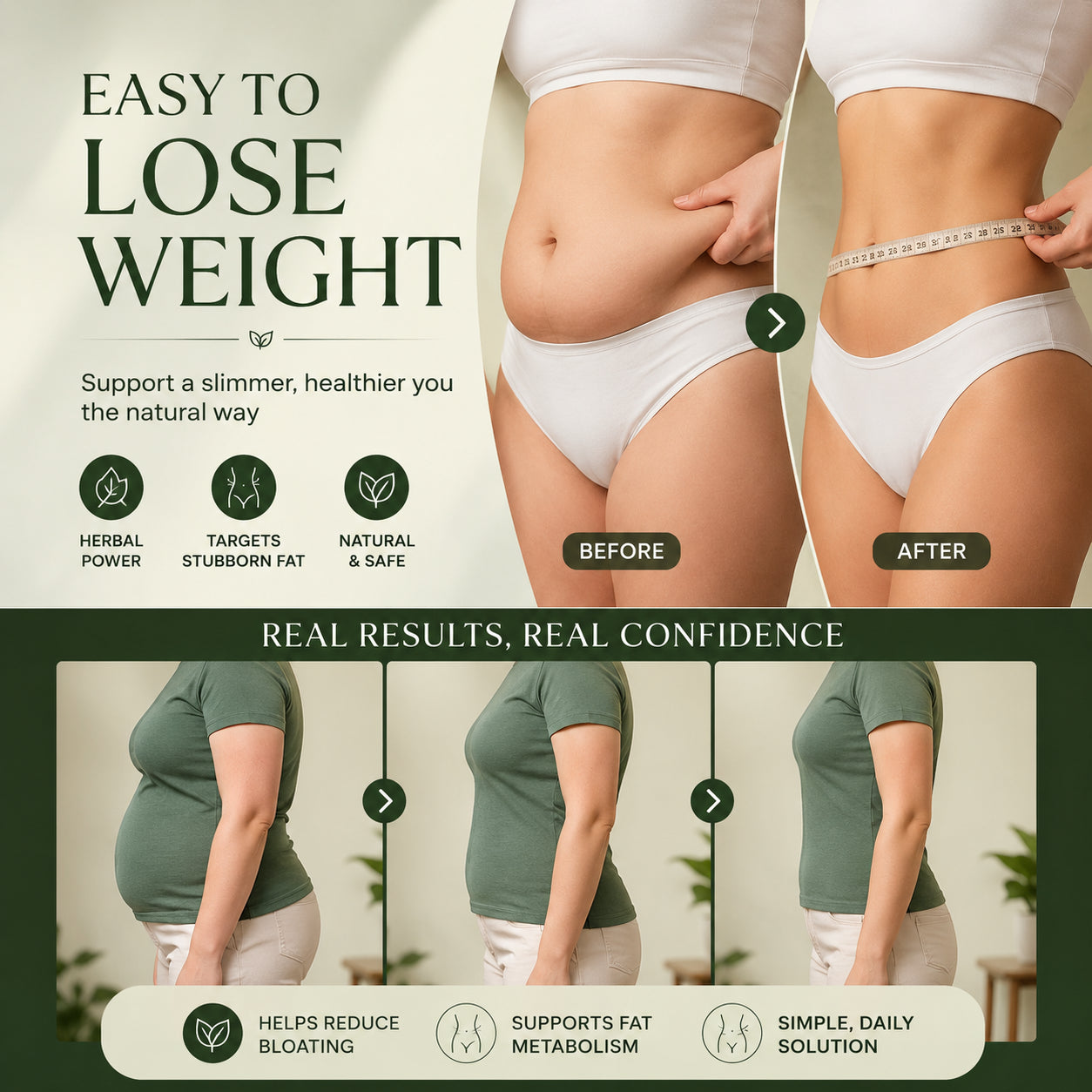 SlimNatural™ Herbal Body Patches