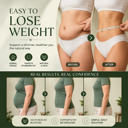 SlimNatural™ Herbal Body Patches