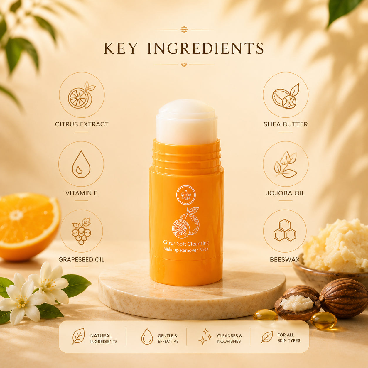 MeltAway™ Makeup Remover Cleansing Stick
