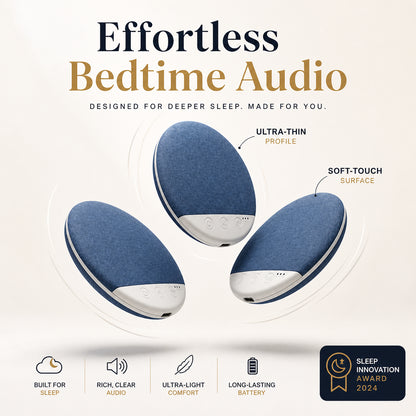 DriftEase™ Pillow Speaker