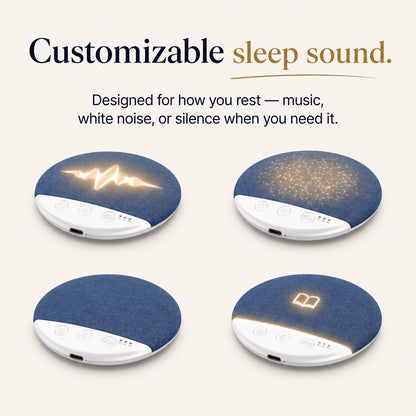 DriftEase™ Pillow Speaker
