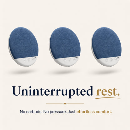 DriftEase™ Pillow Speaker
