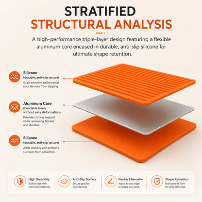 BendGrip™ Flexible Gadget Stand