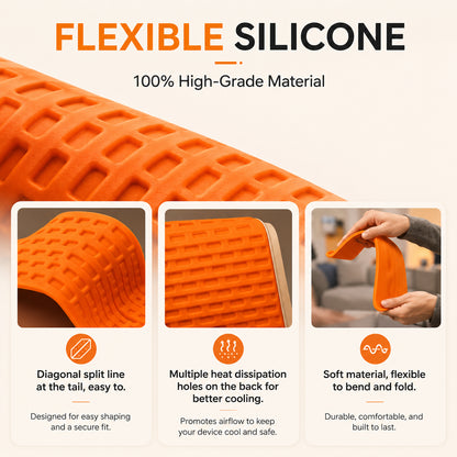 BendGrip™ Flexible Gadget Stand