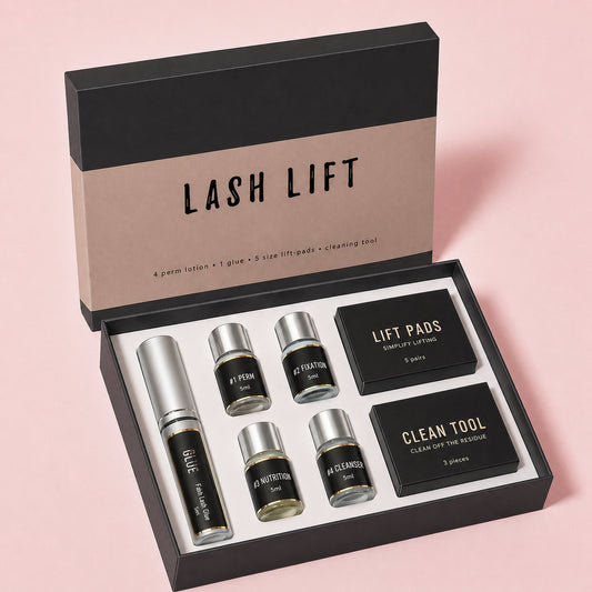 K-Beauty Lash Lift Kit