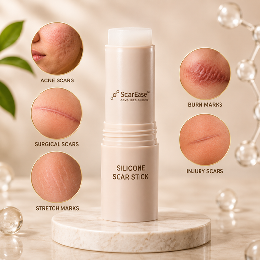 ScarEase™ Silicone Scar Fading Stick
