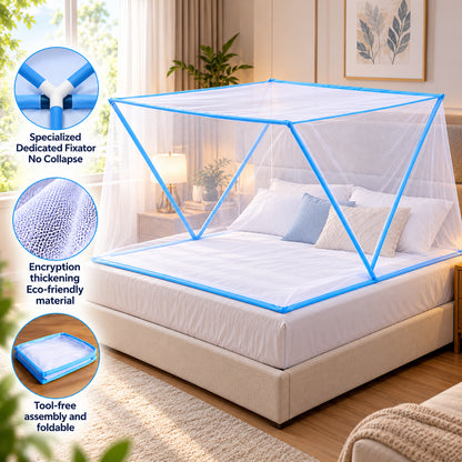 DreamNest™ Foldable Mosquito Tent