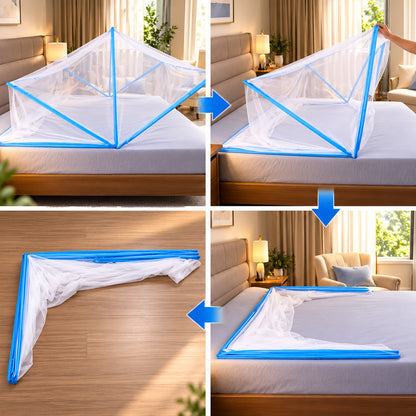 DreamNest™ Foldable Mosquito Tent