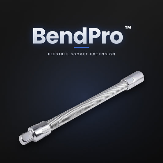 BendPro™ Flexible Socket Extension Bar