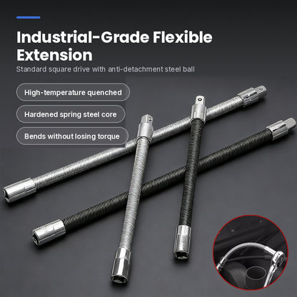 BendPro™ Flexible Socket Extension Bar