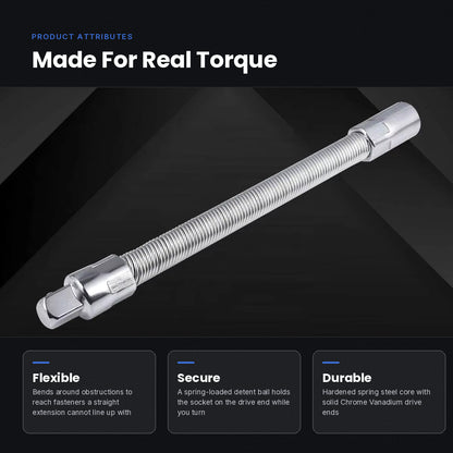 BendPro™ Flexible Socket Extension Bar