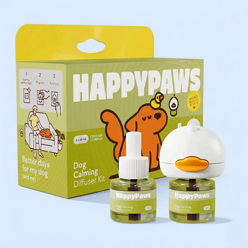 HappyPaws™ Dog Calming Diffuser