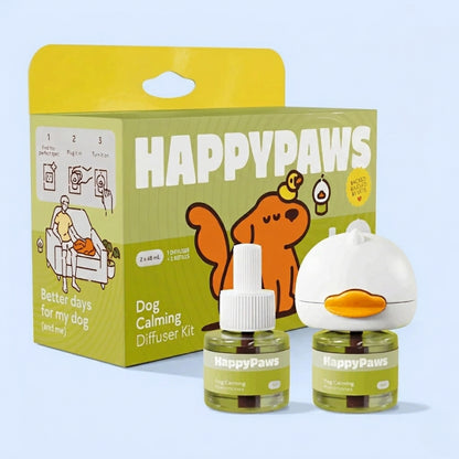 HappyPaws™ Dog Calming Diffuser